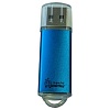USB 8 Gb Smart Buy V-Cut Blue * Карта памяти